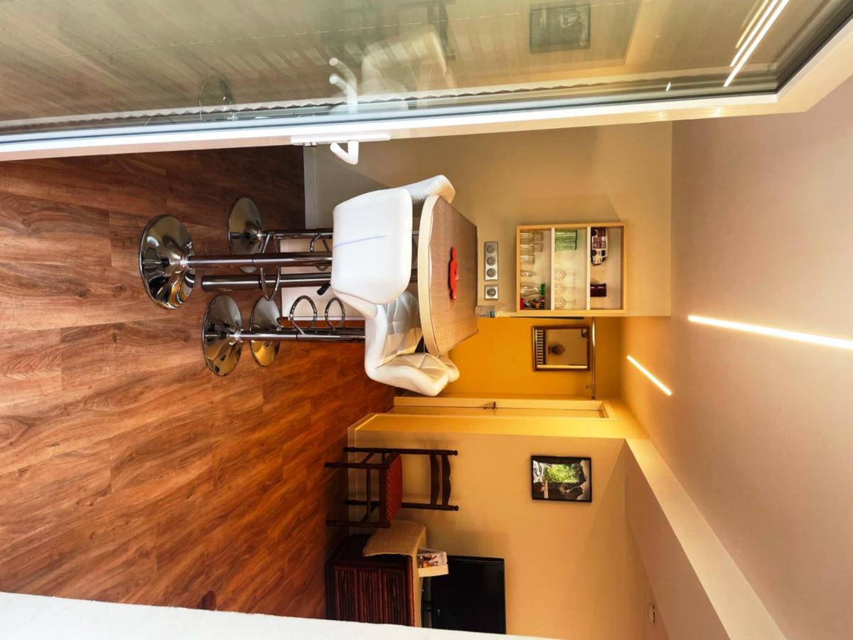 appartement 2 pièces 45m2 Rez-de-jardin-terrasse Strasburgo Esterno foto