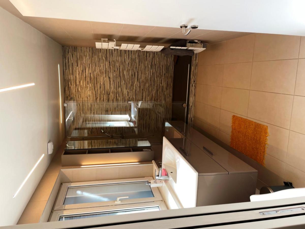 appartement 2 pièces 45m2 Rez-de-jardin-terrasse Strasburgo Esterno foto